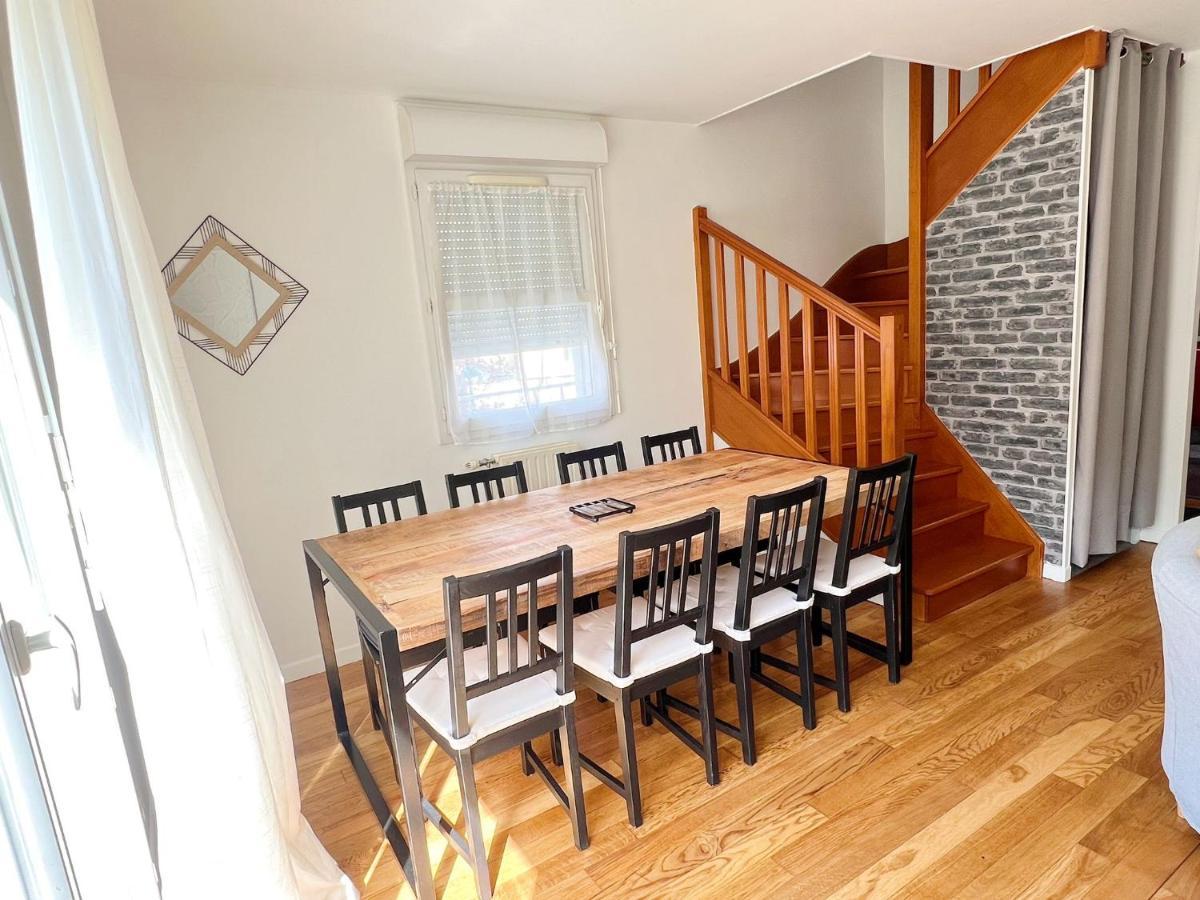Apartmán Joli Duplex Proche Disneyland Montévrain Exteriér fotografie