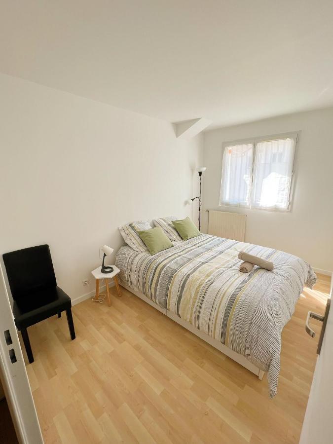 Apartmán Joli Duplex Proche Disneyland Montévrain Exteriér fotografie