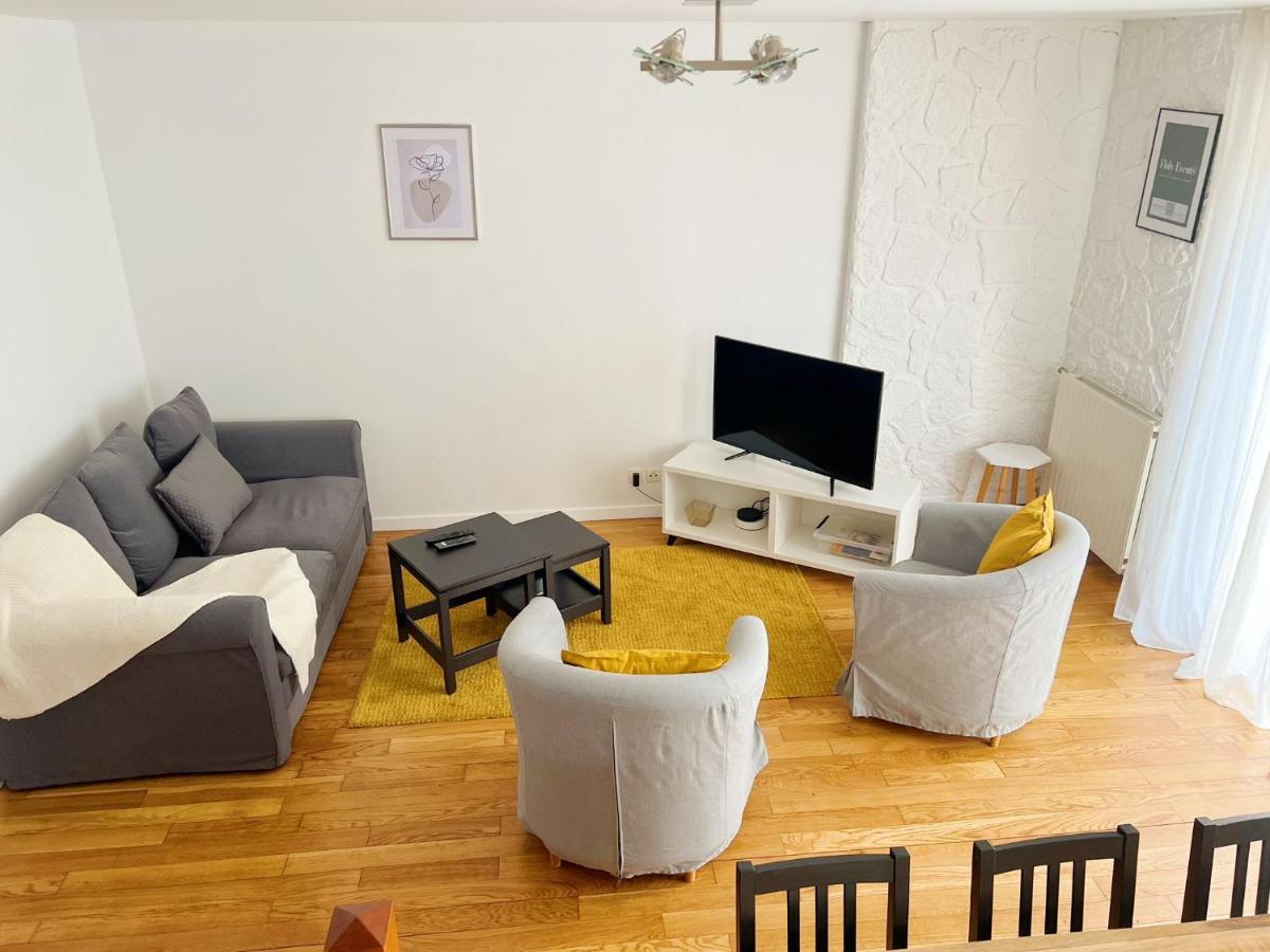 Apartmán Joli Duplex Proche Disneyland Montévrain Exteriér fotografie